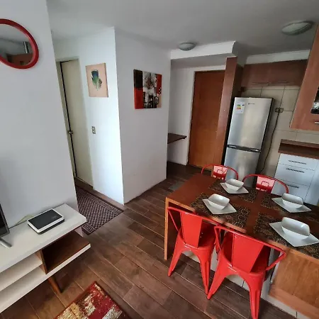 Apartamento Departamentos Concepcion Centro Exterior foto