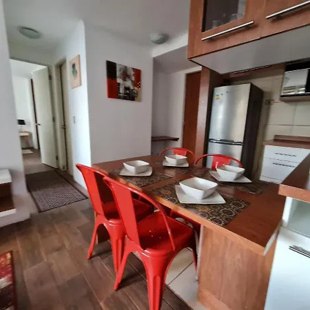 Apartamento Departamentos Concepcion Centro Exterior foto