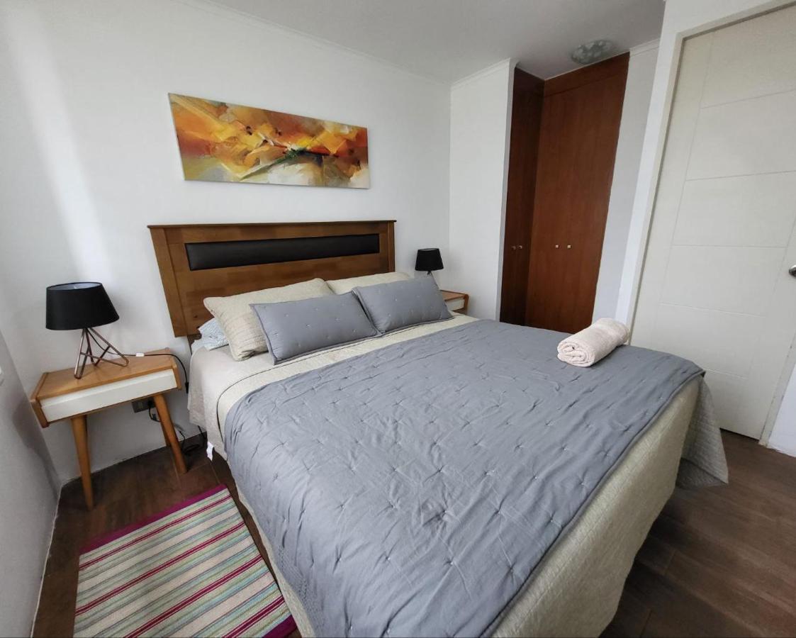 Departamentos Centro Apartment